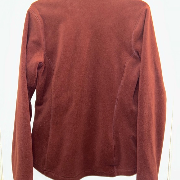 REI Burgundy Women's Jacket - Picture 4 of 4